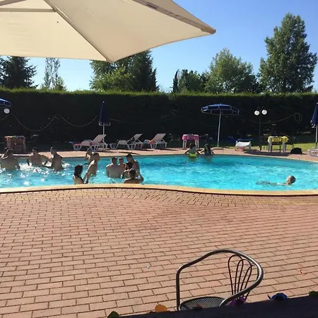 Agriturismo Il Molino Séjour à la ferme