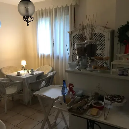Agriturismo Il Molino Çiftlik konaklama *